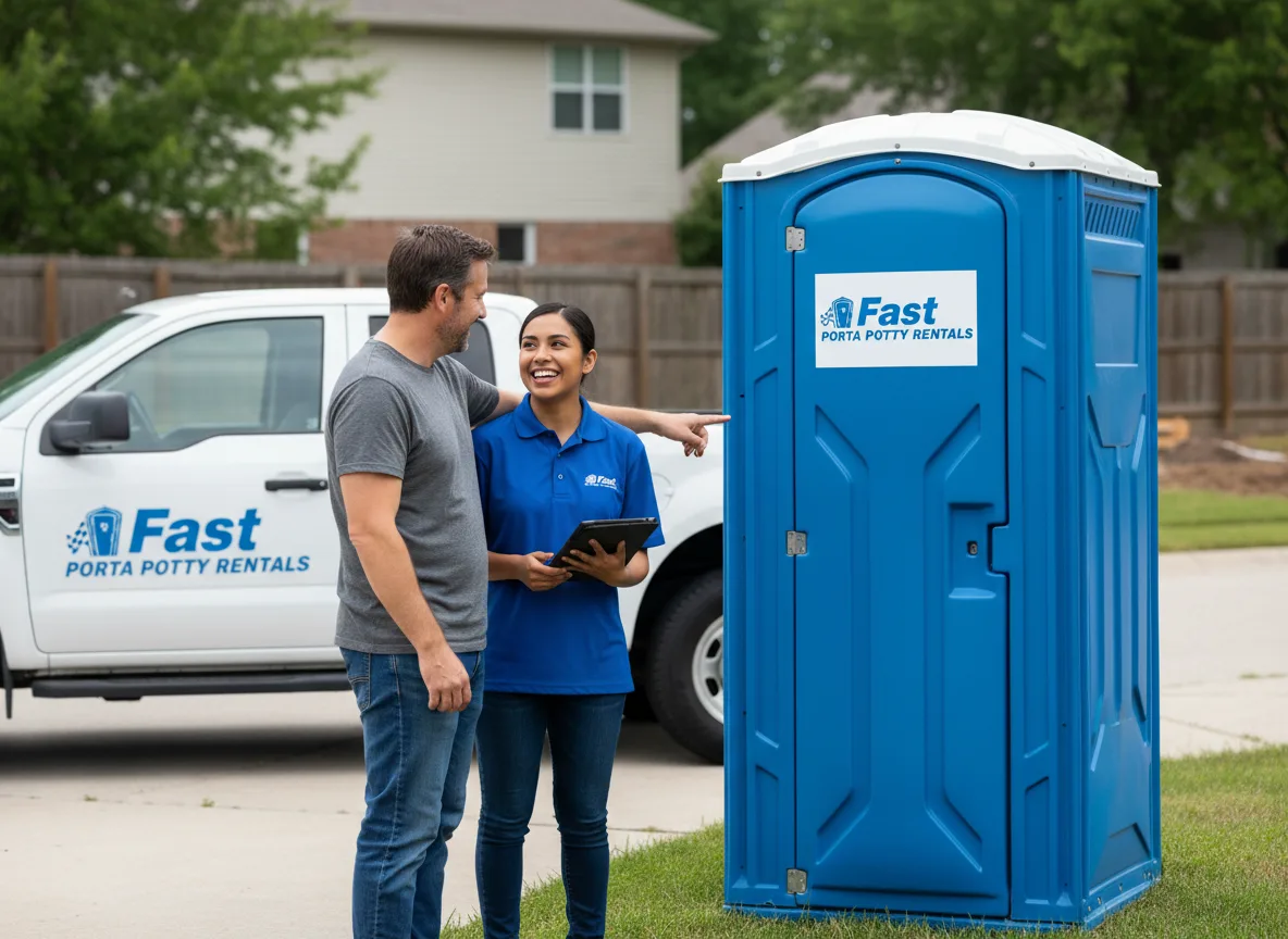 Standard Porta Potty Rentals Norvelt, PA FAQs